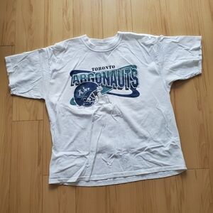 Toronto Argonauts vintage Tshirt
